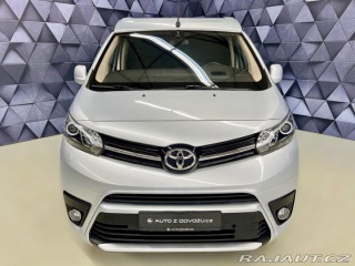 Toyota ProAce 2.0D CROSSCAMP, DETHLEFFS 2020