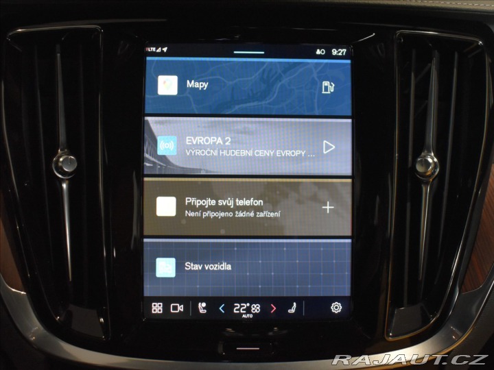 Volvo V60 B4 Ultra Pano,Ventilace 2025