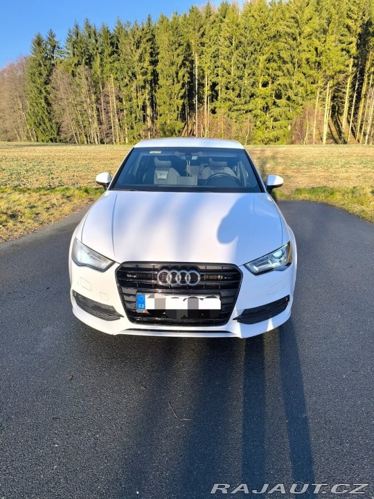 Audi A3 1,4   TFSI 110kW S-Line 2016