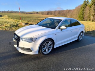 Audi A3 1,4   TFSI 110kW S-Line 2016