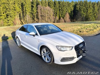 Audi A3 1,4   TFSI 110kW S-Line 2016