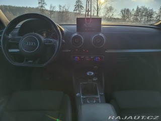 Audi A3 1,4   TFSI 110kW S-Line 2016