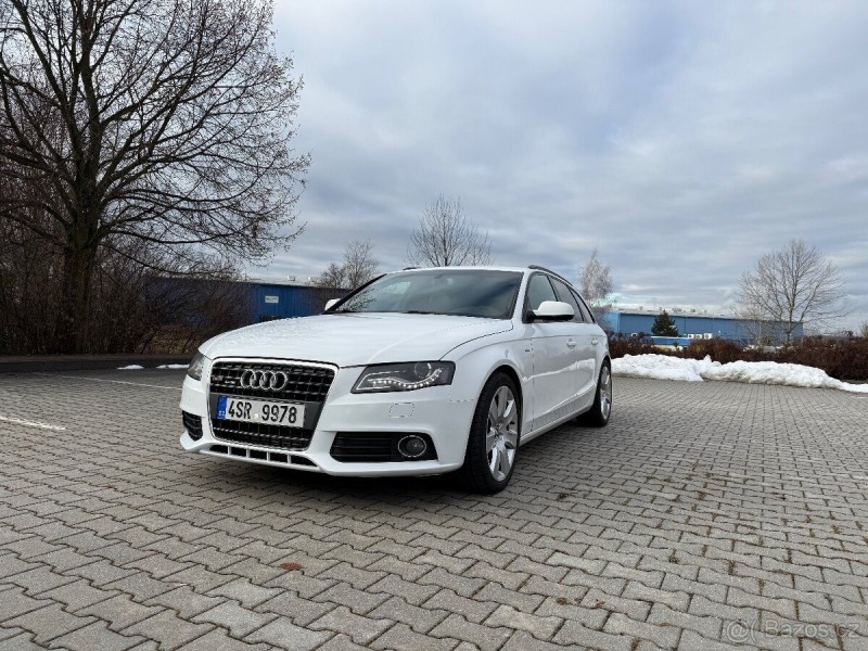 Audi A4 3,0   B8 TDI Quattro