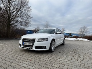 Audi A4 3,0   B8 TDI Quattro