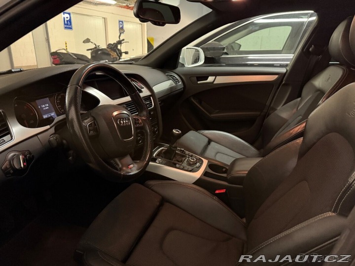 Audi A4 3,0   B8 TDI Quattro 2010