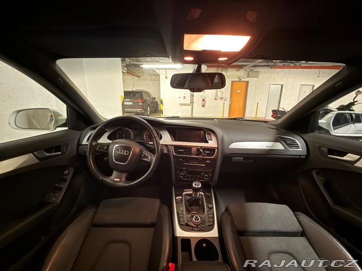 Audi A4 3,0   B8 TDI Quattro 2010