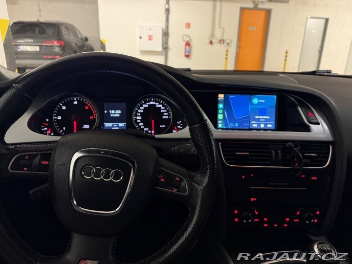 Audi A4 3,0   B8 TDI Quattro 2010