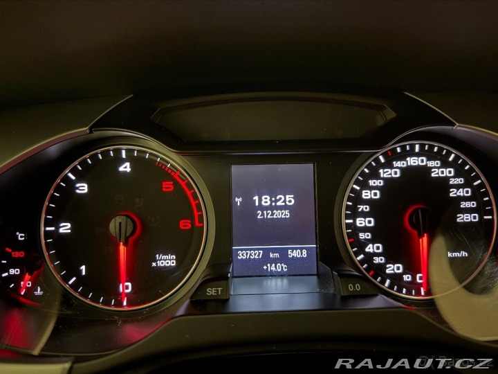 Audi A4 3,0   B8 TDI Quattro 2010