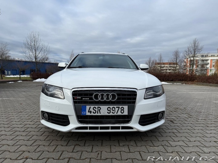 Audi A4 3,0   B8 TDI Quattro 2010