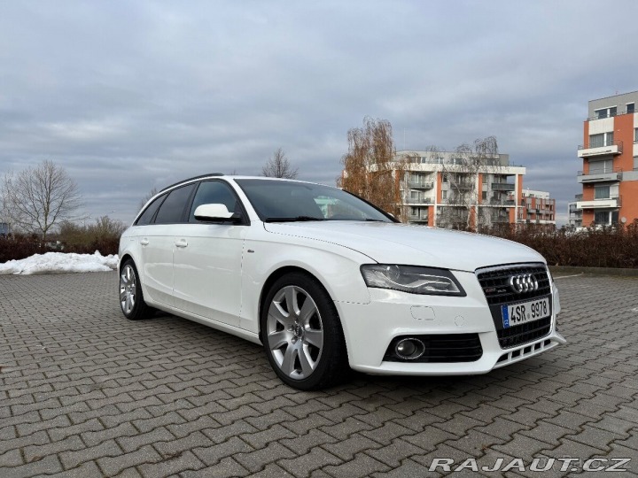 Audi A4 3,0   B8 TDI Quattro 2010