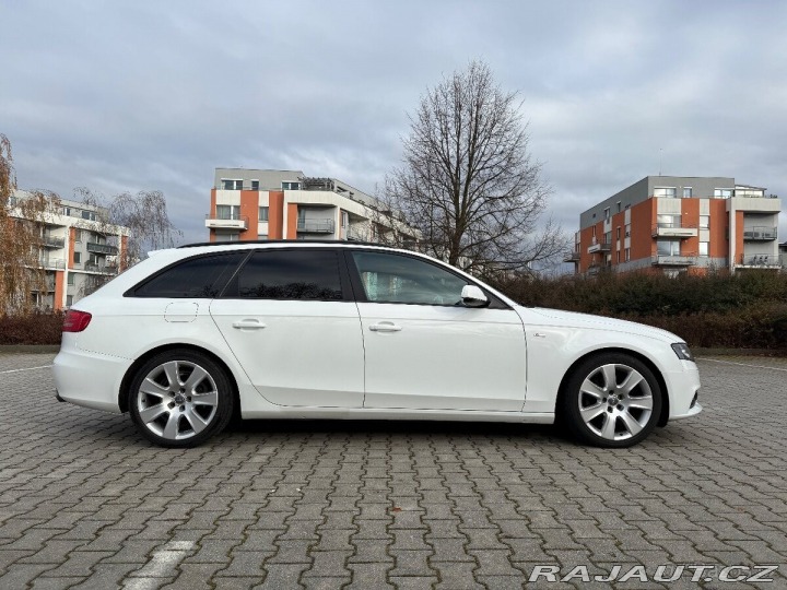 Audi A4 3,0   B8 TDI Quattro 2010