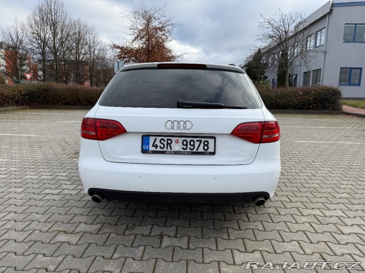Audi A4 3,0   B8 TDI Quattro 2010