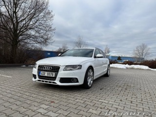 Audi A4 3,0   B8 TDI Quattro 2010