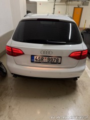 Audi A4 3,0   B8 TDI Quattro 2010