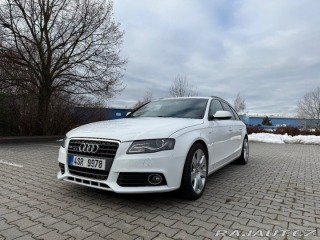 Audi A4 3,0   B8 TDI Quattro 2010