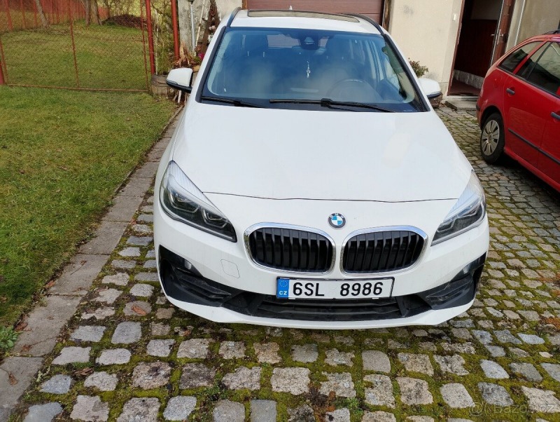 BMW 2 2,0   prodej auta