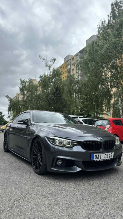 BMW 4 2,0   430i Gran Coupé, 20
