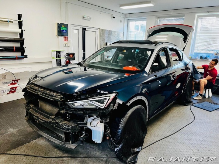 Cupra Formentor 2,0   TSI 4Drive | 2021 | 2021