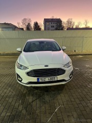 Ford Fusion 2,5   (iVCT) | USA | 2019