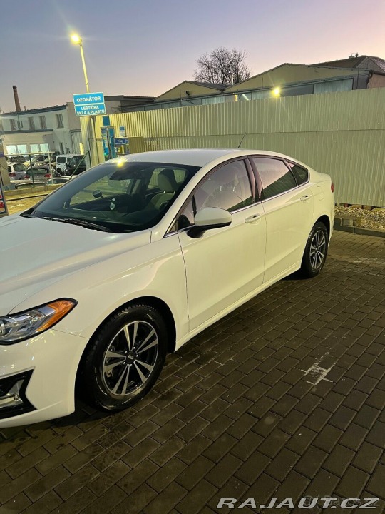 Ford Fusion 2,5 (iVCT) | USA | 2019 2019