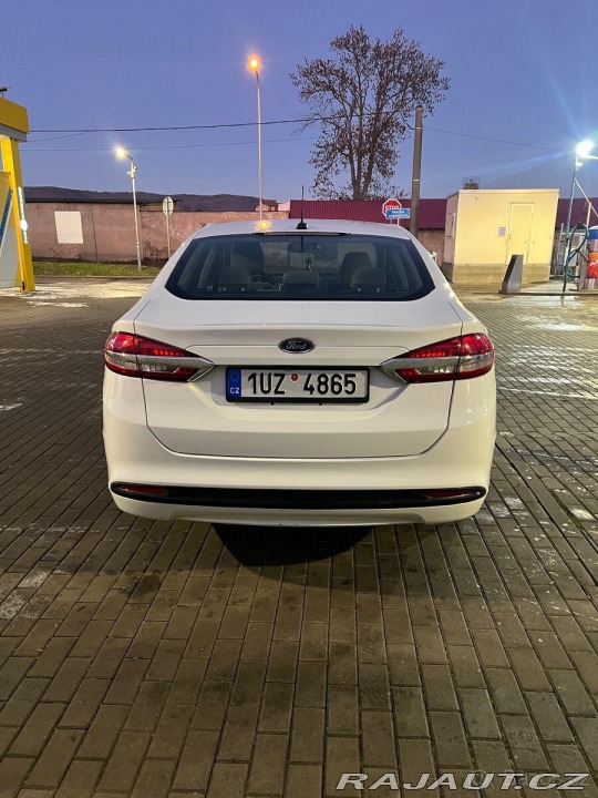 Ford Fusion 2,5 (iVCT) | USA | 2019 2019