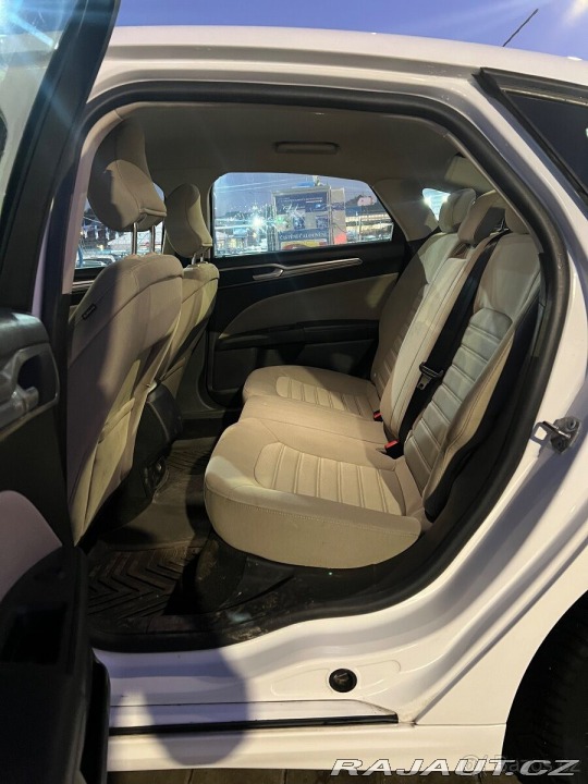 Ford Fusion 2,5 (iVCT) | USA | 2019 2019