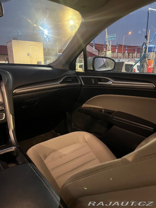 Ford Fusion 2,5 (iVCT) | USA | 2019 2019