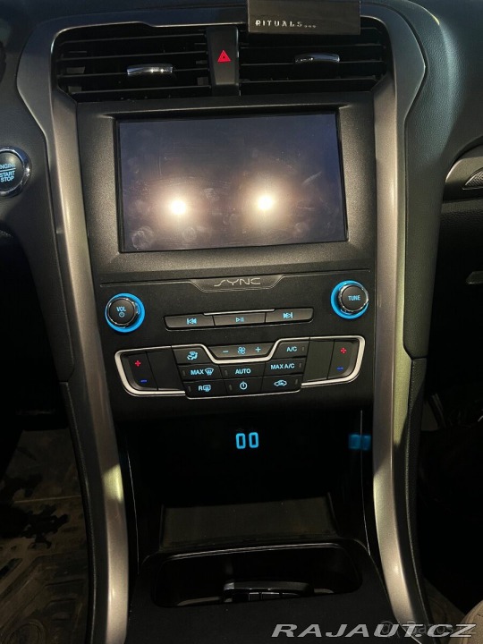 Ford Fusion 2,5 (iVCT) | USA | 2019 2019