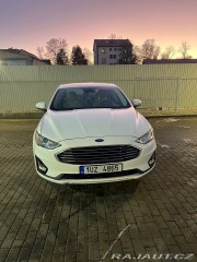 Ford Fusion 2,5 (iVCT) | USA | 2019 2019