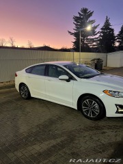 Ford Fusion 2,5 (iVCT) | USA | 2019 2019