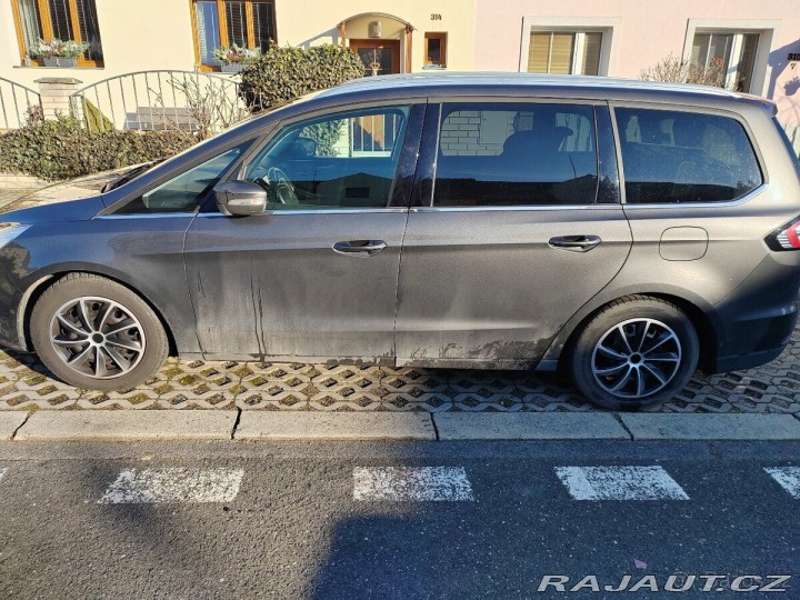 Ford Galaxy 2,0   PRODEJ 2019