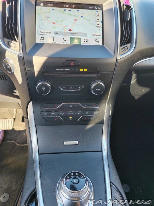 Ford Galaxy 2,0   PRODEJ 2019