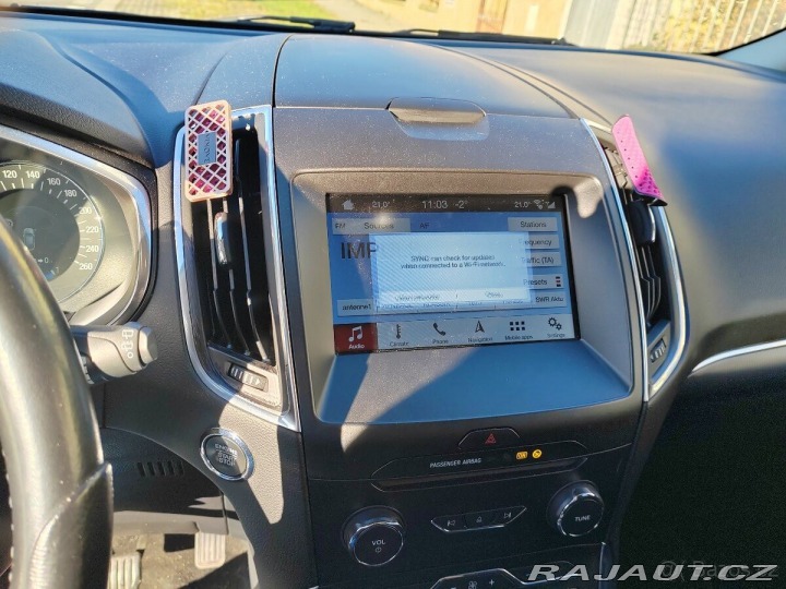 Ford Galaxy 2,0   PRODEJ 2019