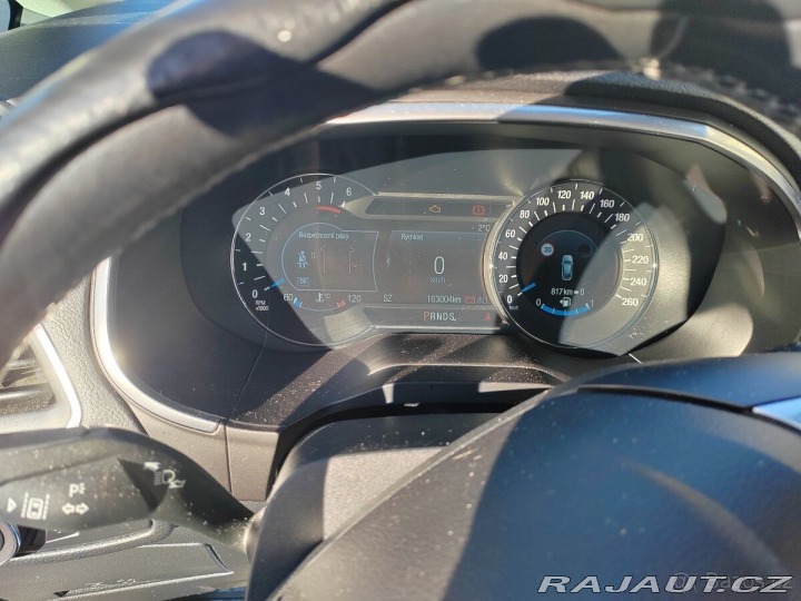 Ford Galaxy 2,0   PRODEJ 2019