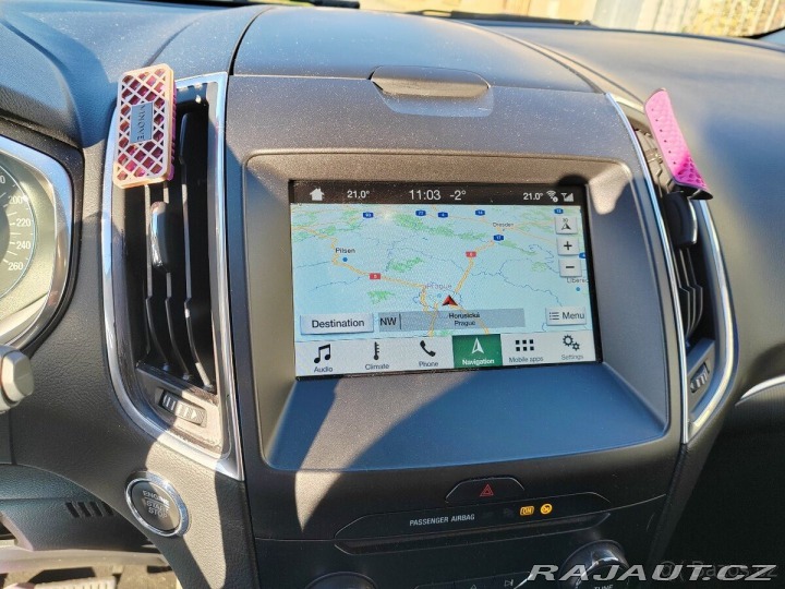 Ford Galaxy 2,0   PRODEJ 2019