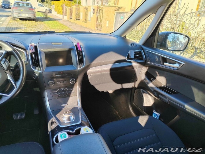 Ford Galaxy 2,0   PRODEJ 2019