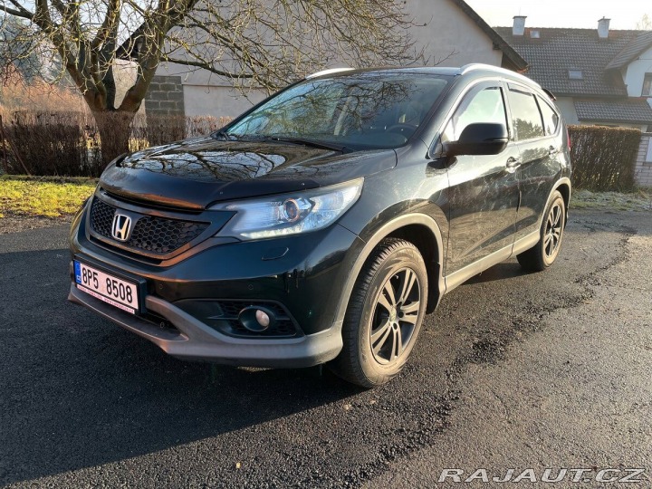 Honda CR-V 1,6 CR-V i DTEC 2014