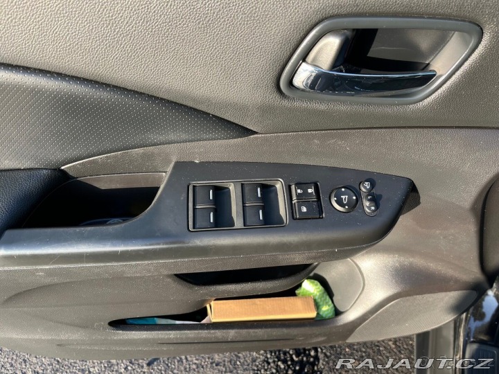 Honda CR-V 1,6   CR-V i DTEC 2014
