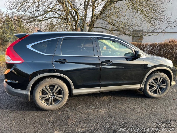Honda CR-V 1,6   CR-V i DTEC 2014