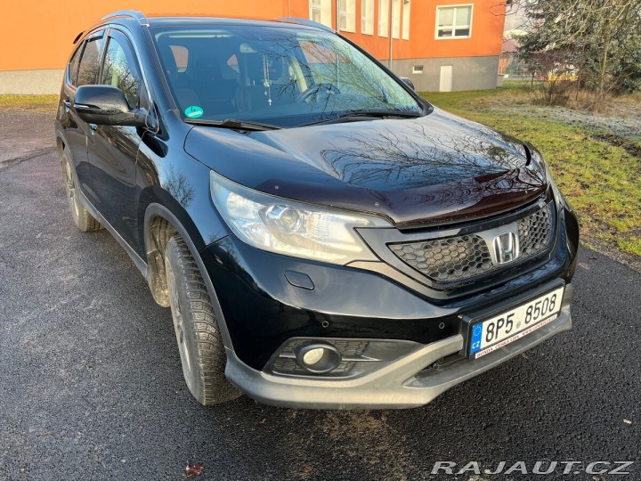 Honda CR-V 1,6   CR-V i DTEC 2014