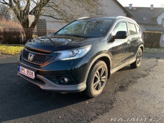 Honda CR-V 1,6 CR-V i DTEC 2014