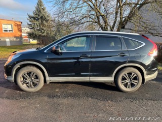 Honda CR-V 1,6 CR-V i DTEC 2014