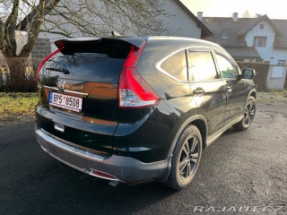 Honda CR-V 1,6 CR-V i DTEC 2014