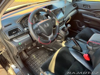 Honda CR-V 1,6 CR-V i DTEC 2014