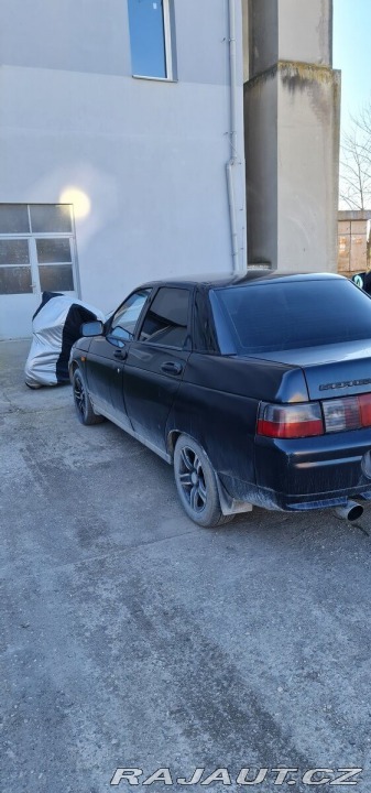 Lada Ostatní modely TURBO LADA 1800