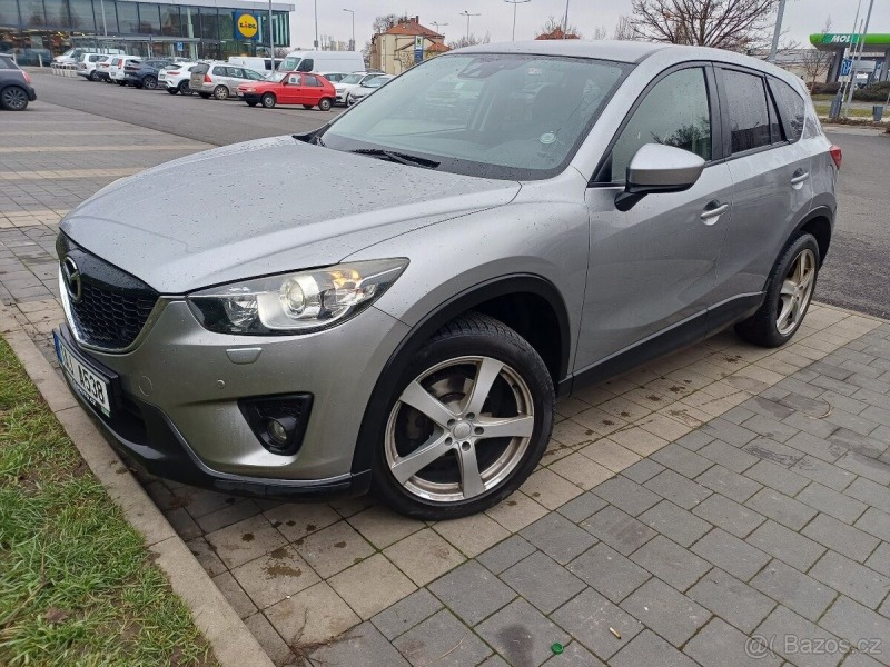 Mazda CX-5 2,2