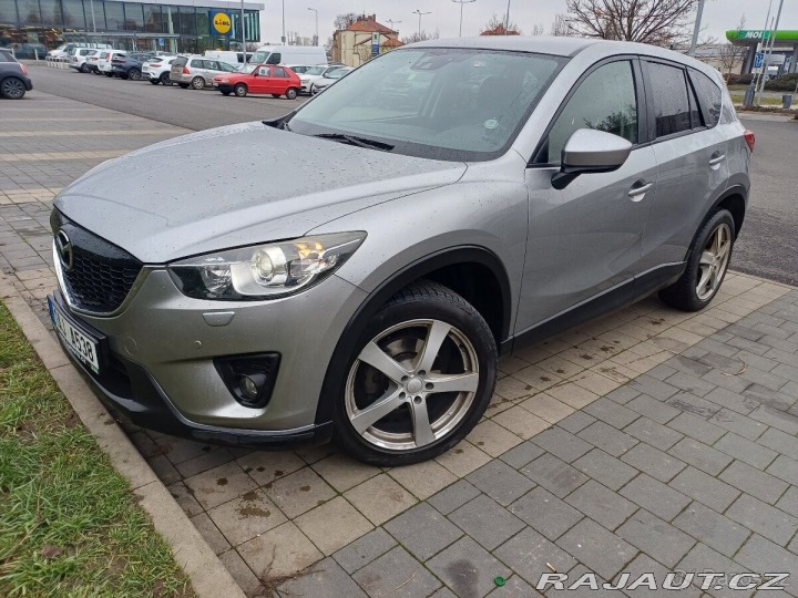 Mazda CX-5 2,2 1800