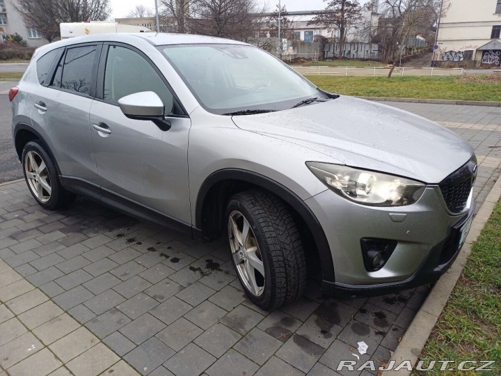 Mazda CX-5 2,2 1800