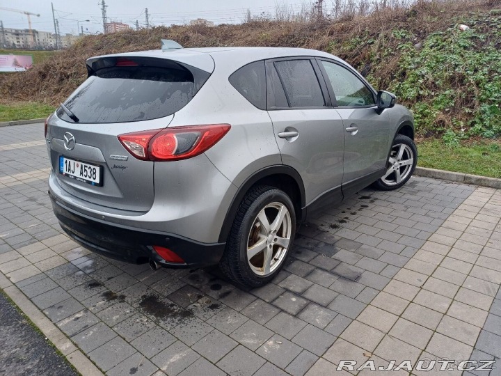 Mazda CX-5 2,2 1800