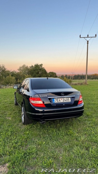 Mercedes-Benz C 2,2   220 CDI W204 2009